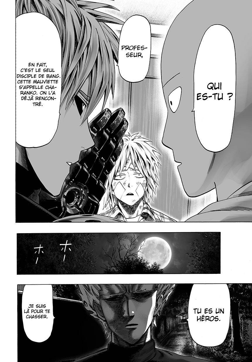 Read One-Punch Man FR Manga Online
