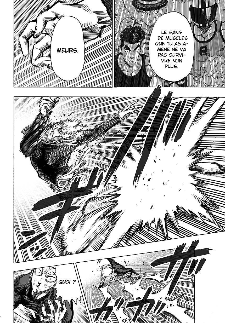 Read One-Punch Man FR Manga Online