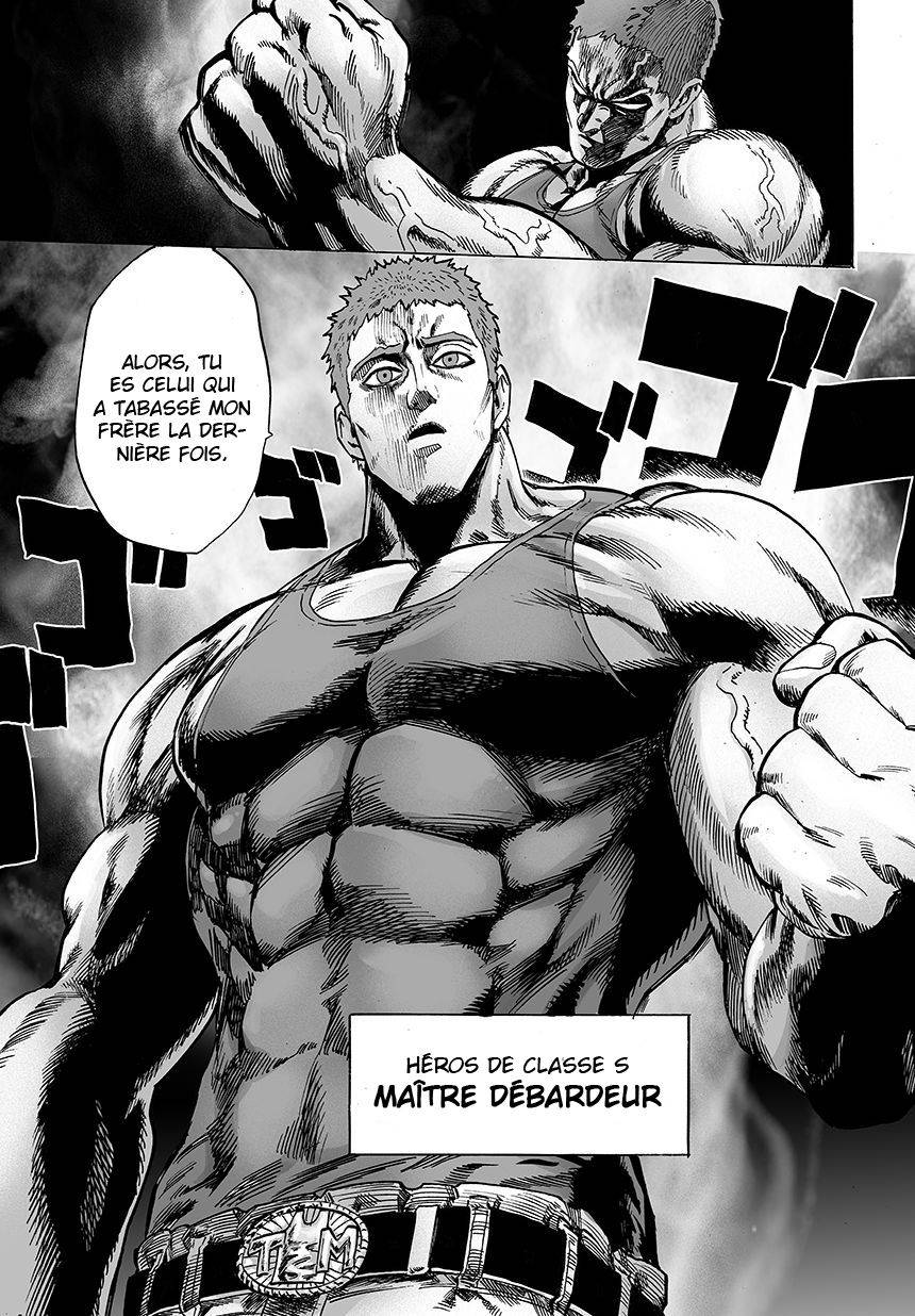 Read One-Punch Man FR Manga Online