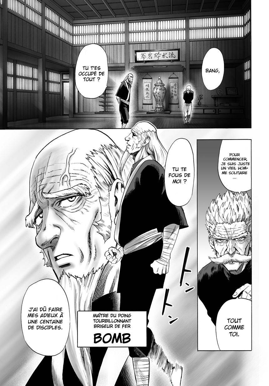 Read One-Punch Man FR Manga Online