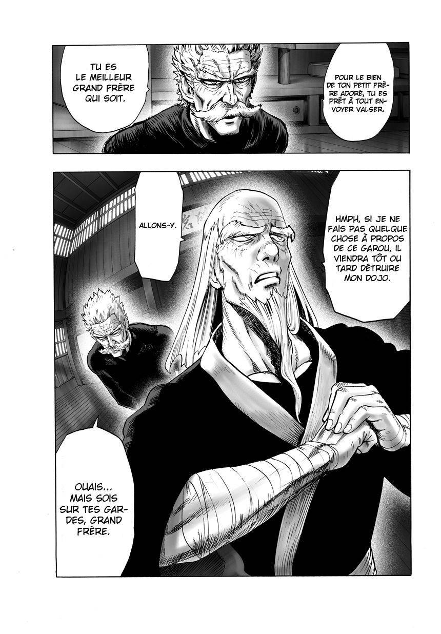 Read One-Punch Man FR Manga Online