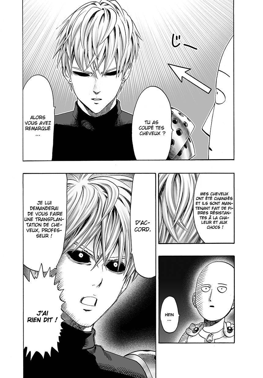 Read One-Punch Man FR Manga Online