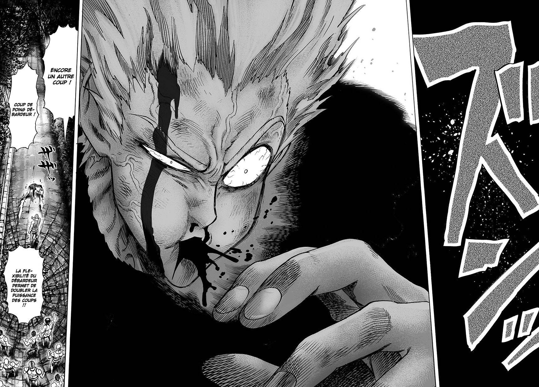 Read One-Punch Man FR Manga Online