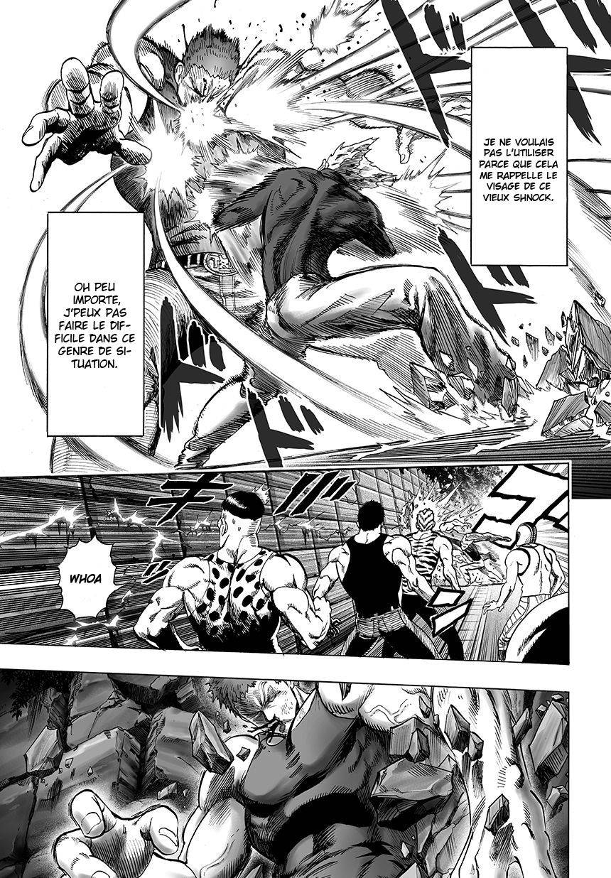 Read One-Punch Man FR Manga Online