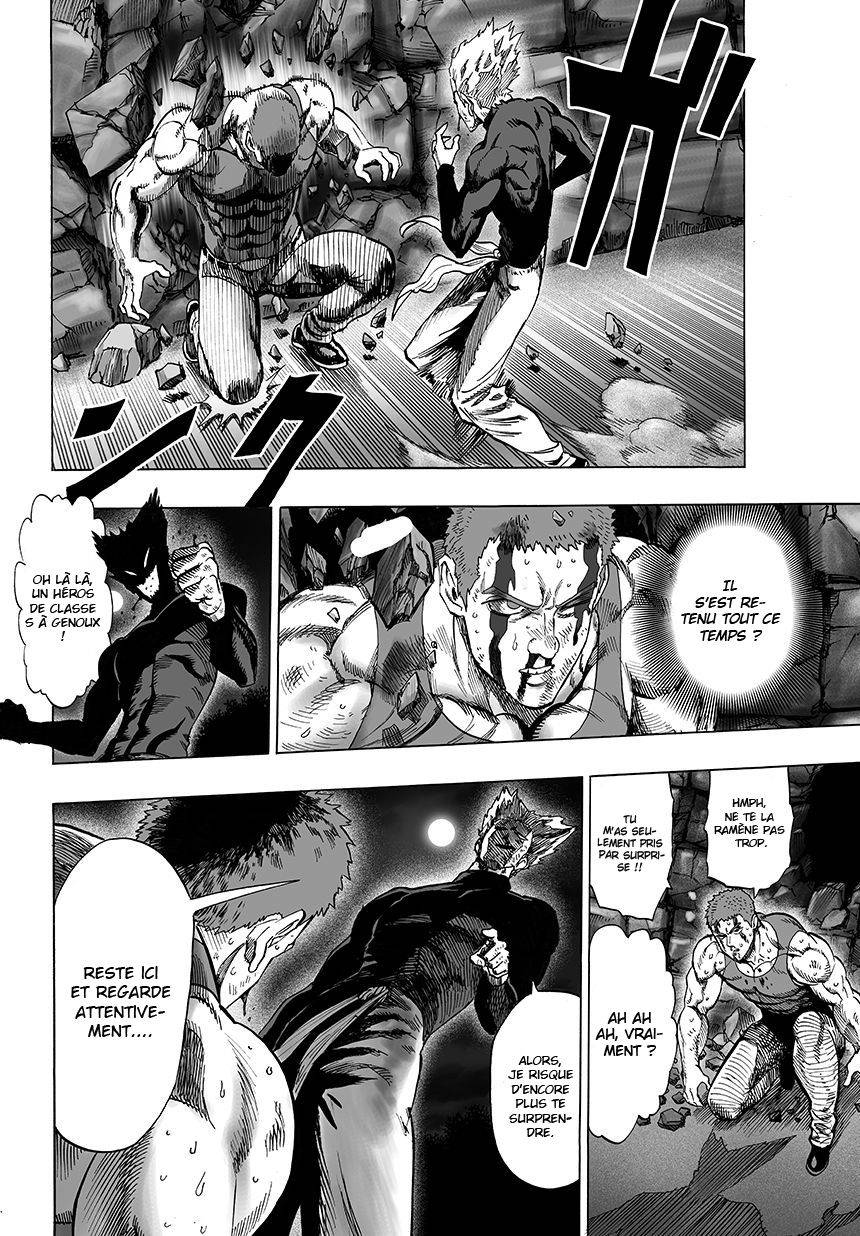 Read One-Punch Man FR Manga Online