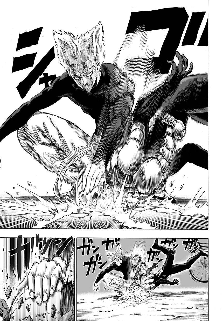 Read One-Punch Man FR Manga Online