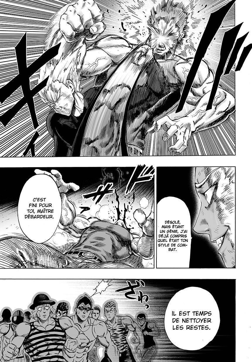 Read One-Punch Man FR Manga Online