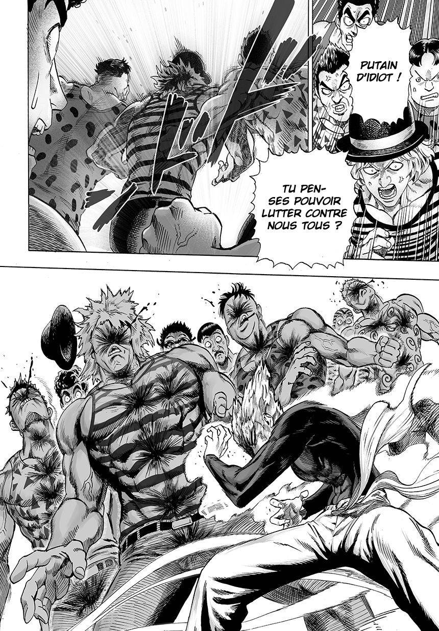 Read One-Punch Man FR Manga Online