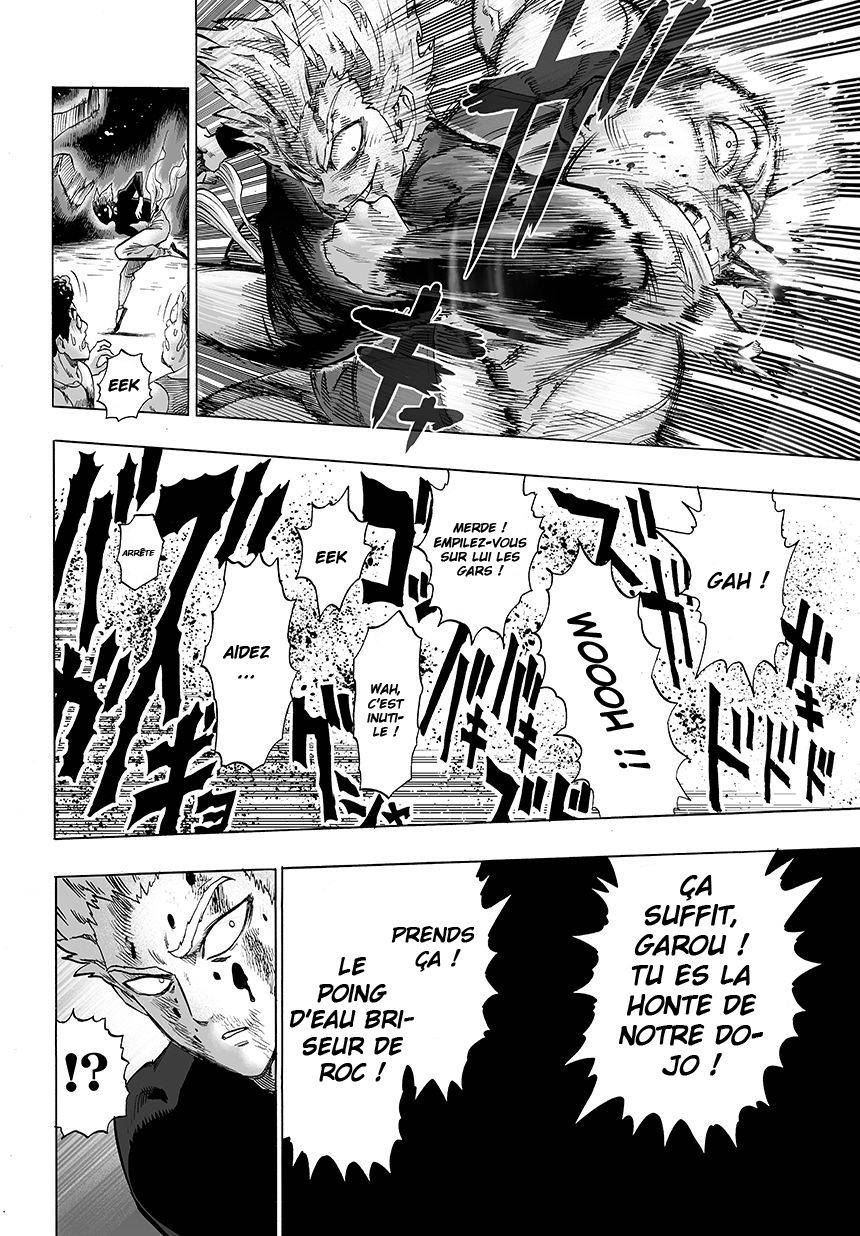 Read One-Punch Man FR Manga Online