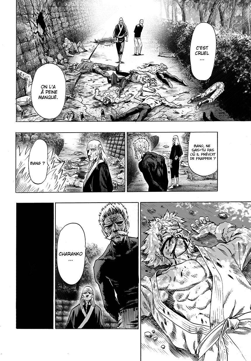 Read One-Punch Man FR Manga Online