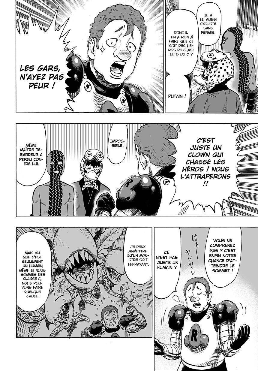 Read One-Punch Man FR Manga Online