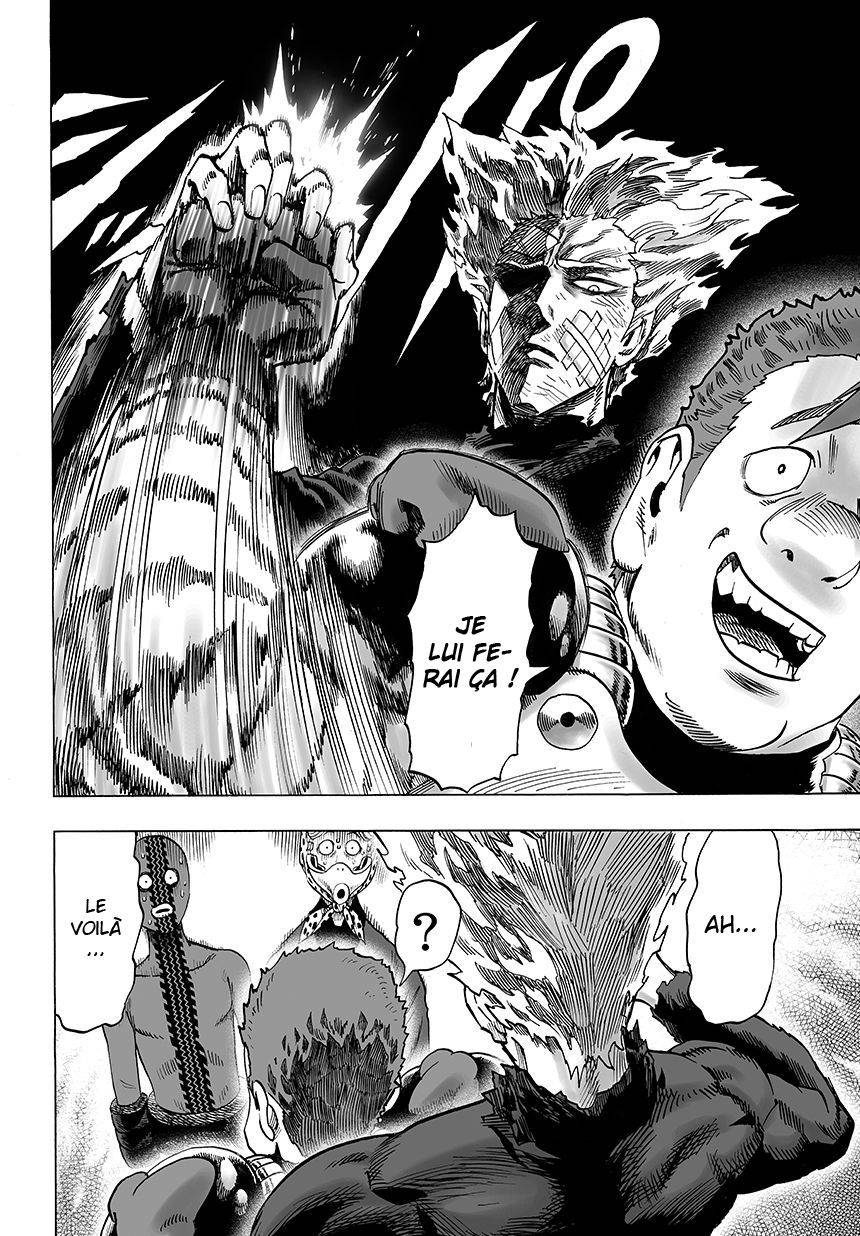 Read One-Punch Man FR Manga Online