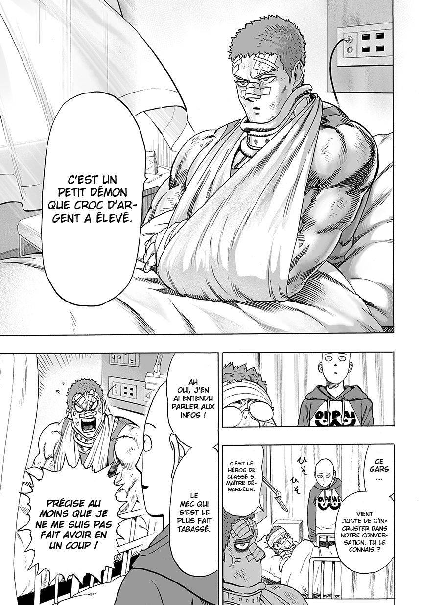 Read One-Punch Man FR Manga Online