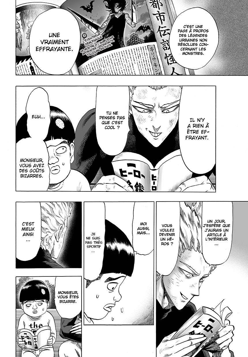 Read One-Punch Man FR Manga Online
