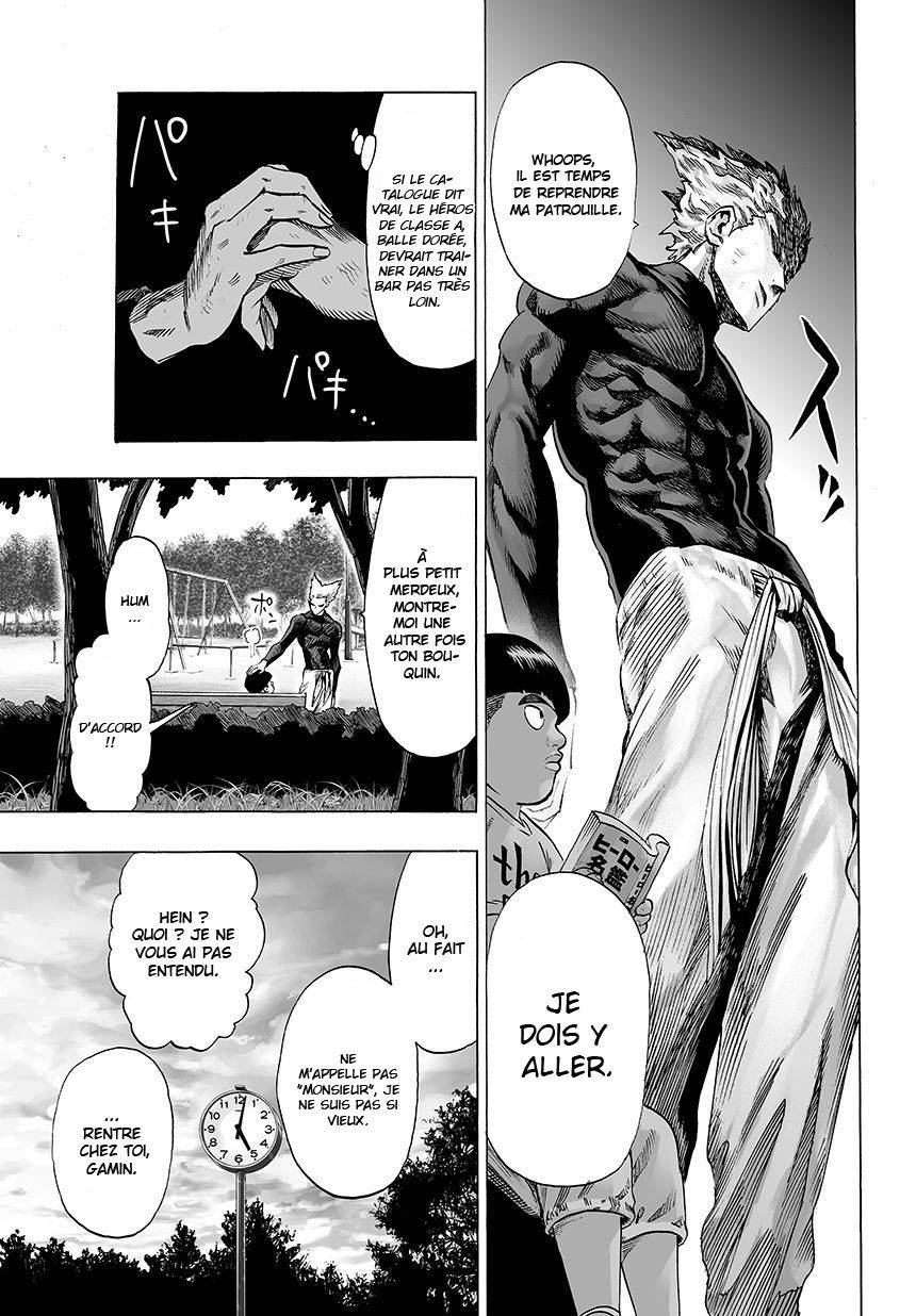 Read One-Punch Man FR Manga Online