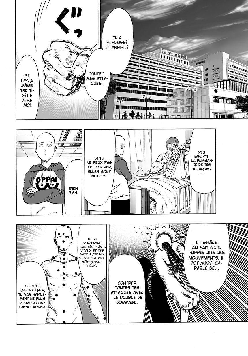 Read One-Punch Man FR Manga Online