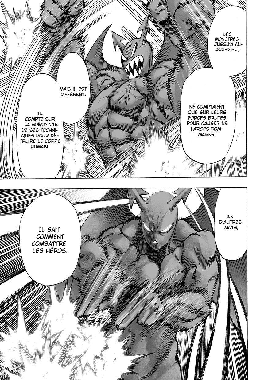 Read One-Punch Man FR Manga Online