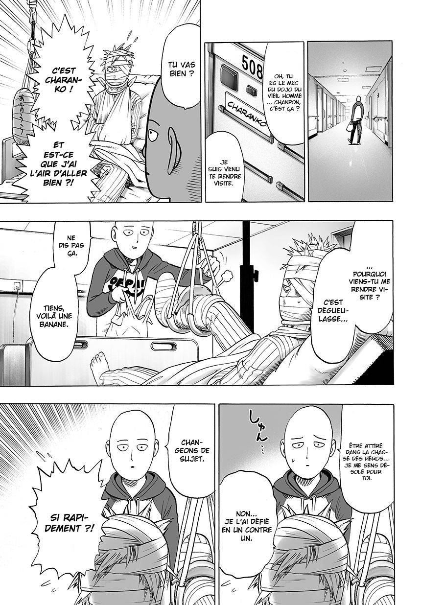 Read One-Punch Man FR Manga Online
