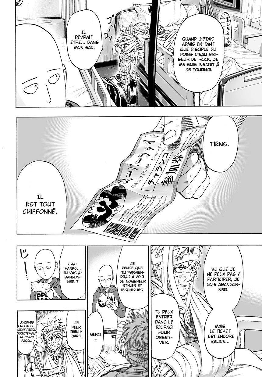 Read One-Punch Man FR Manga Online