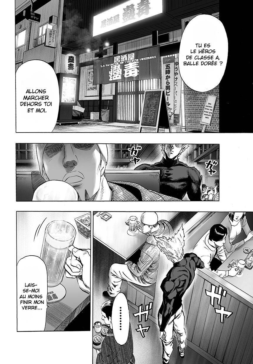 Read One-Punch Man FR Manga Online