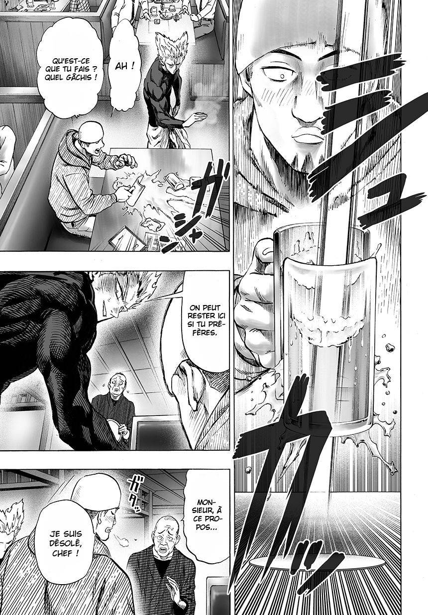 Read One-Punch Man FR Manga Online