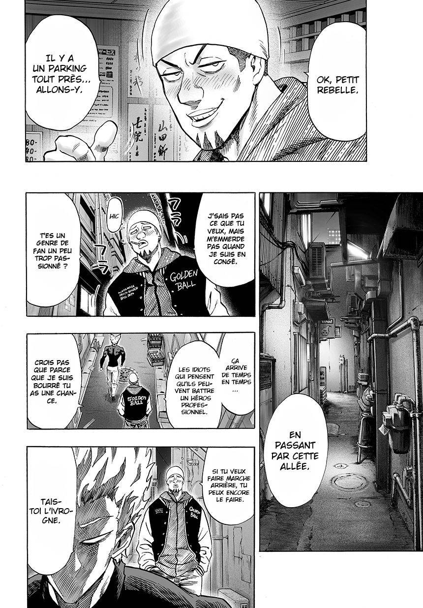 Read One-Punch Man FR Manga Online