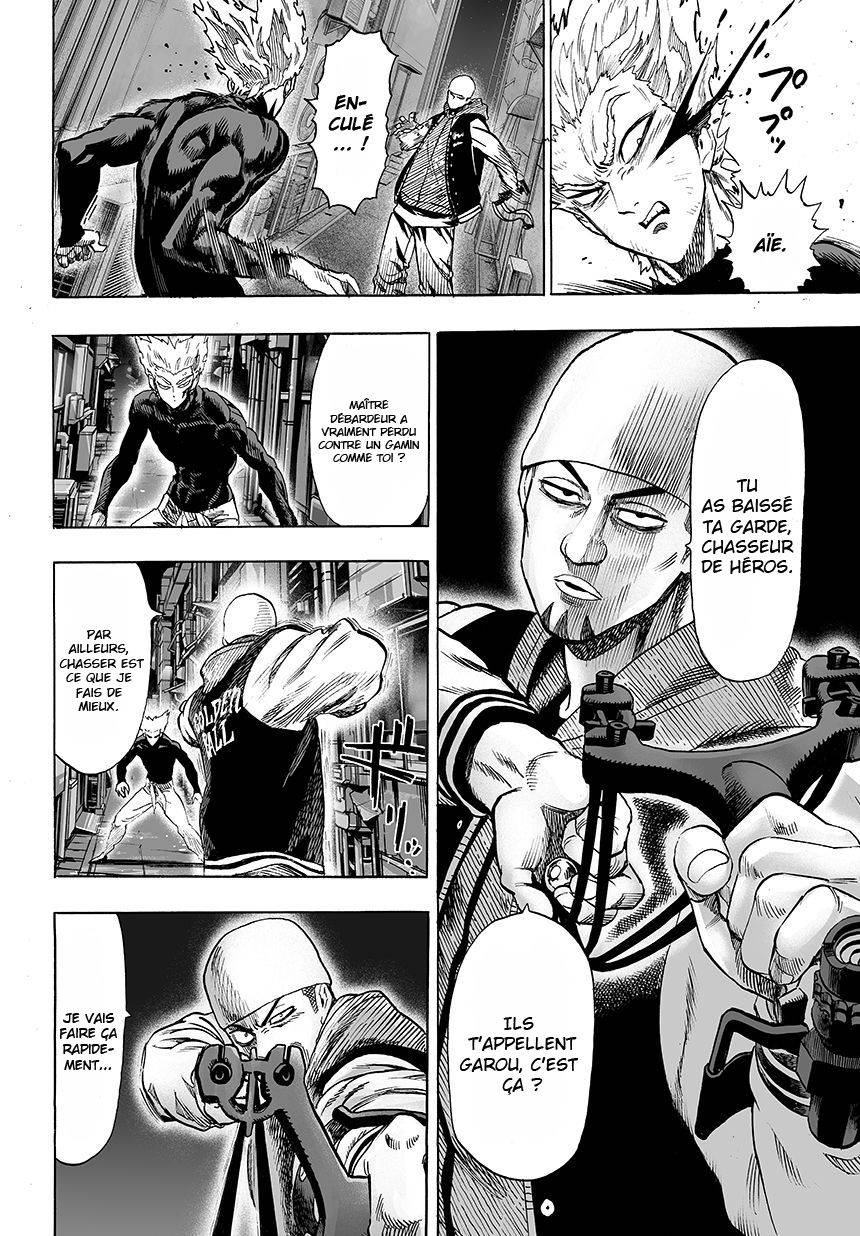 Read One-Punch Man FR Manga Online