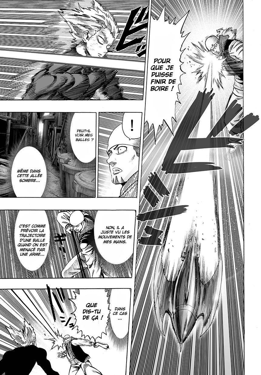Read One-Punch Man FR Manga Online