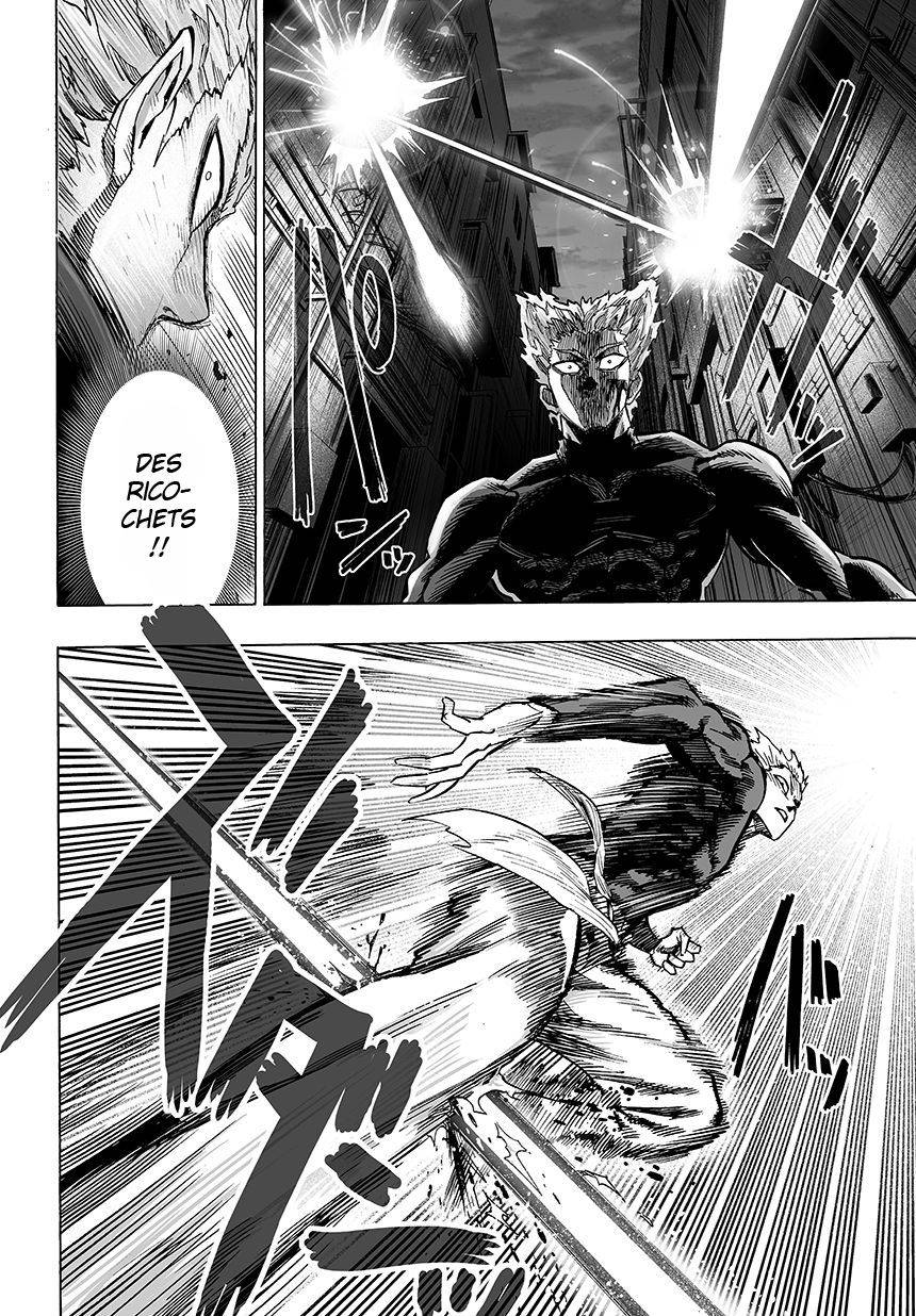 Read One-Punch Man FR Manga Online