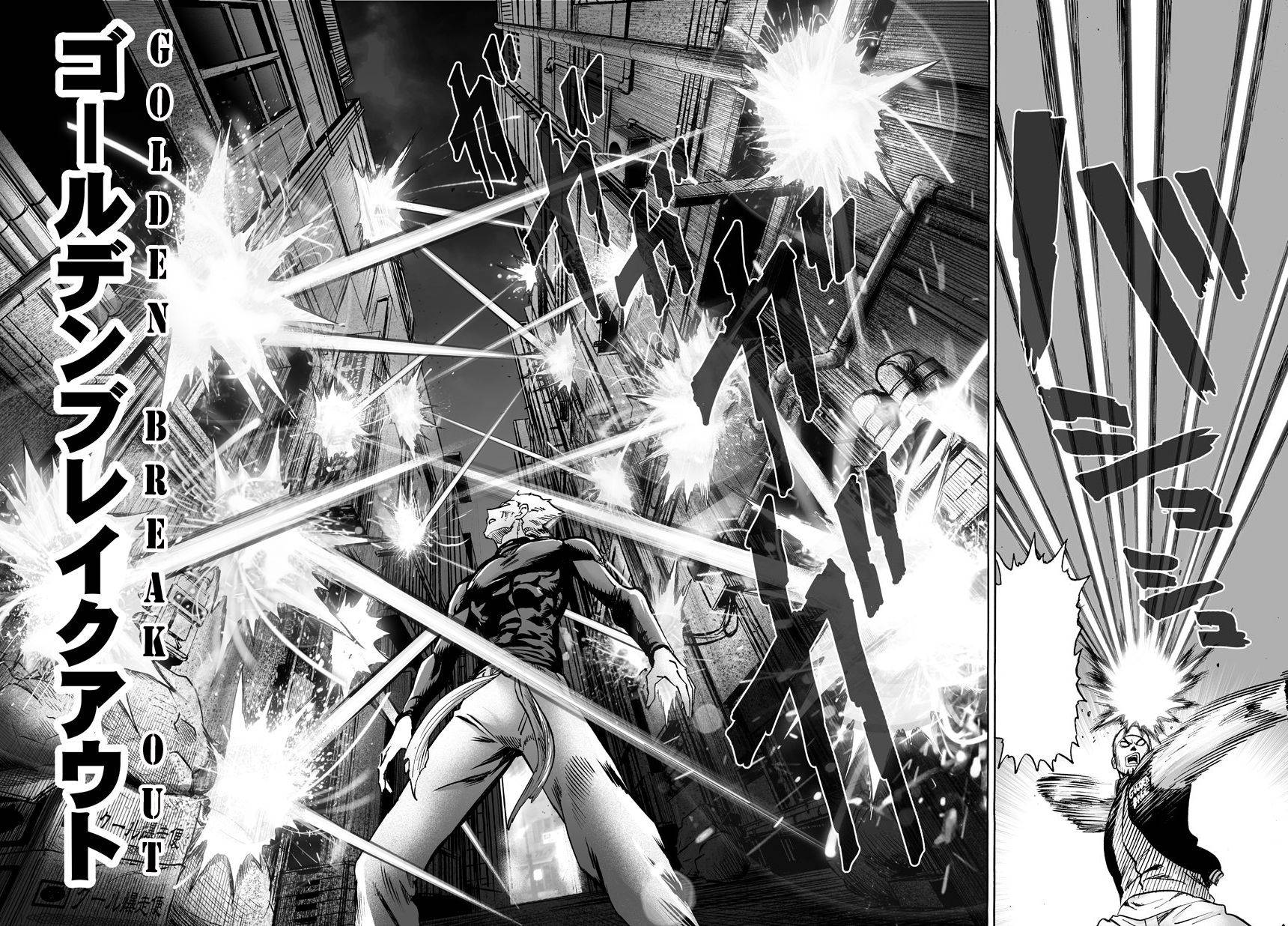 Read One-Punch Man FR Manga Online