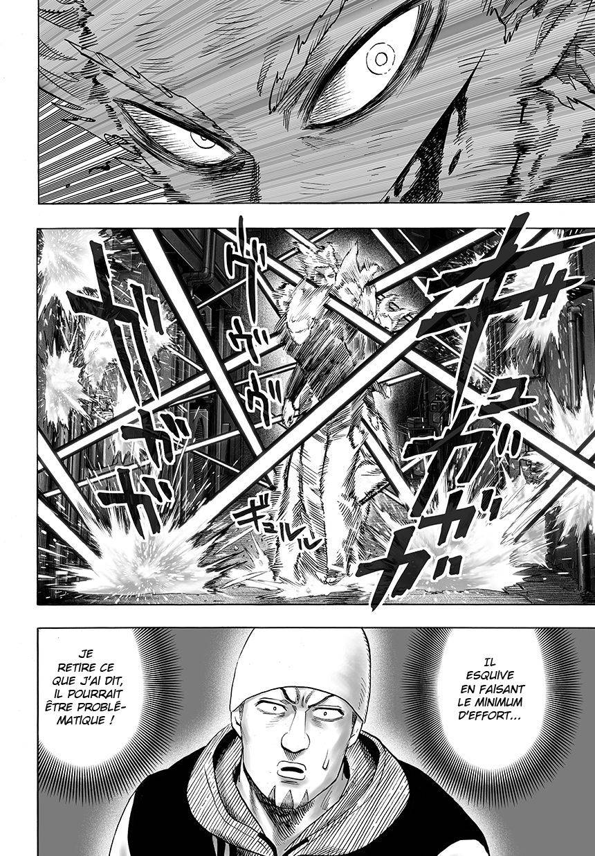 Read One-Punch Man FR Manga Online
