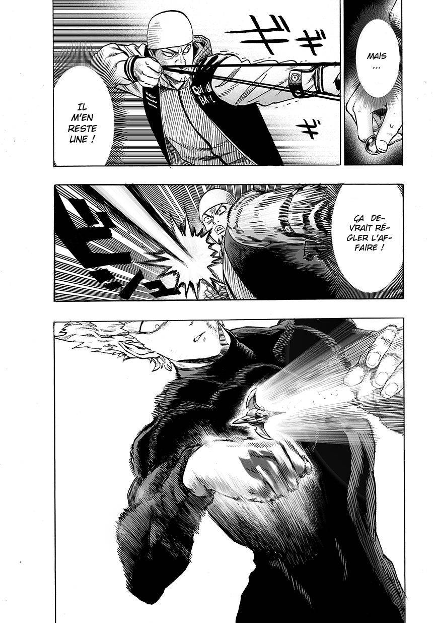 Read One-Punch Man FR Manga Online