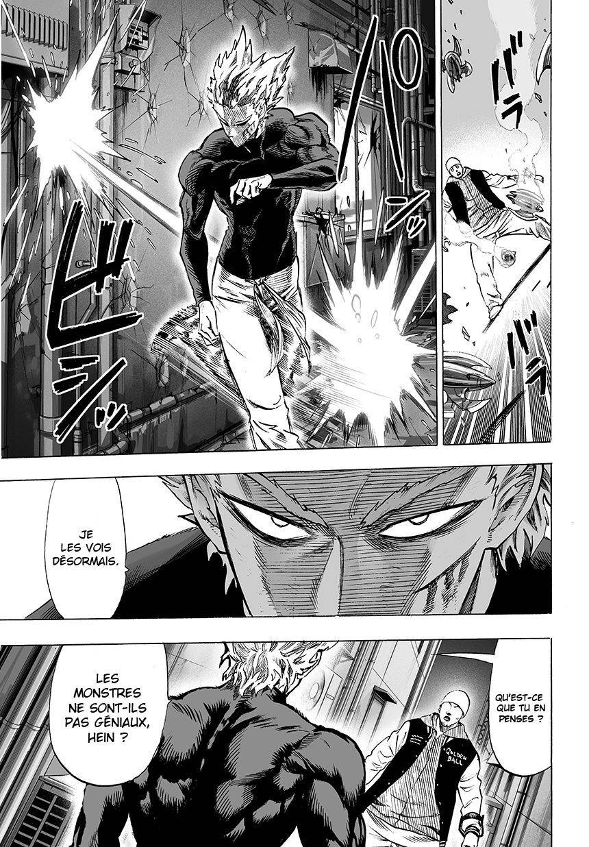 Read One-Punch Man FR Manga Online