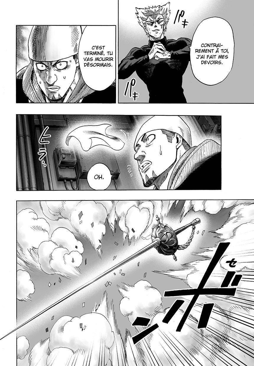 Read One-Punch Man FR Manga Online
