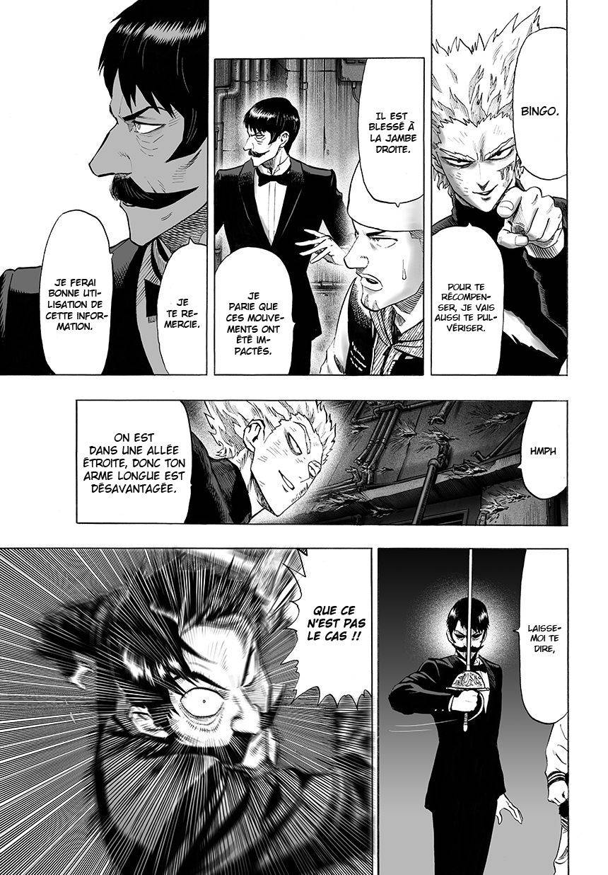 Read One-Punch Man FR Manga Online