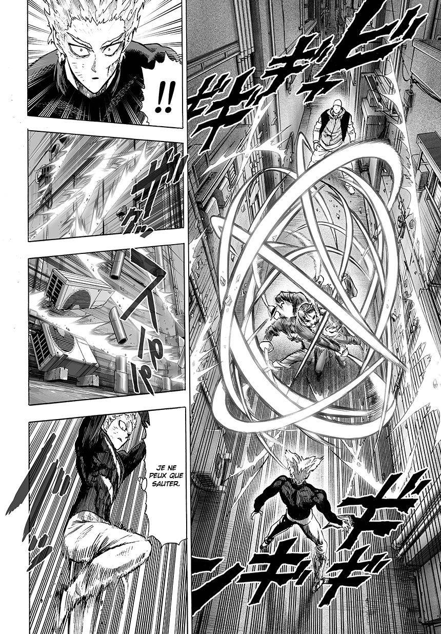 Read One-Punch Man FR Manga Online