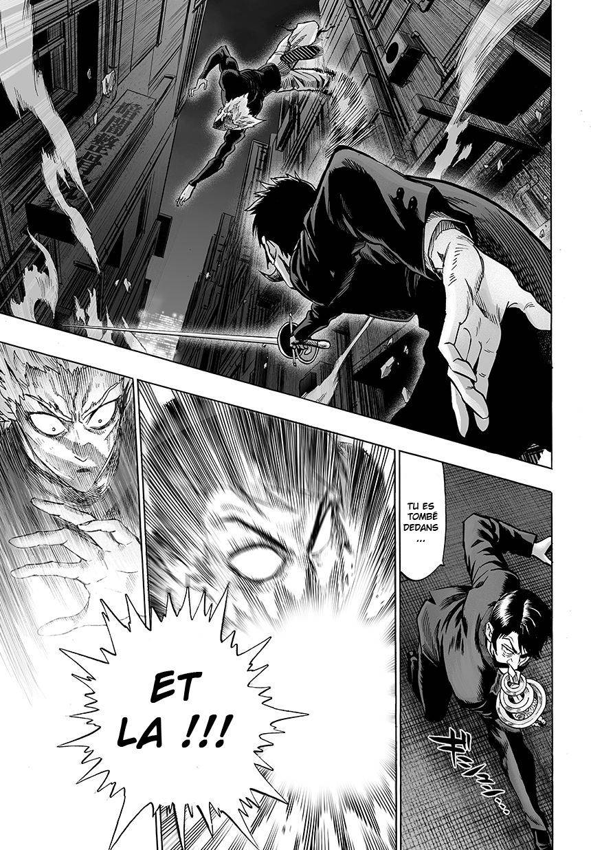 Read One-Punch Man FR Manga Online