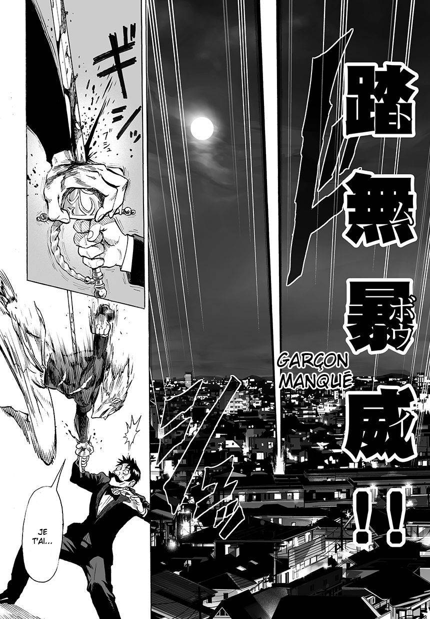 Read One-Punch Man FR Manga Online