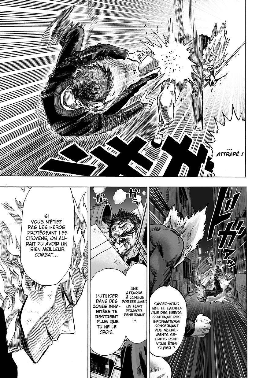Read One-Punch Man FR Manga Online