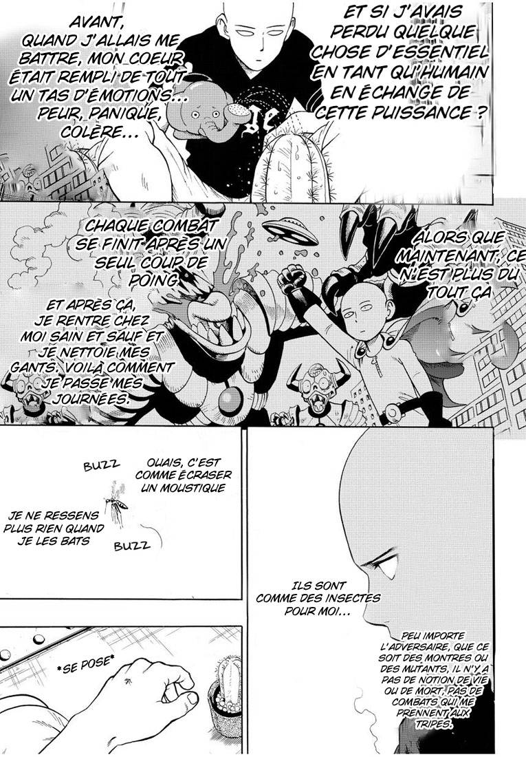 Read One-Punch Man FR Manga Online