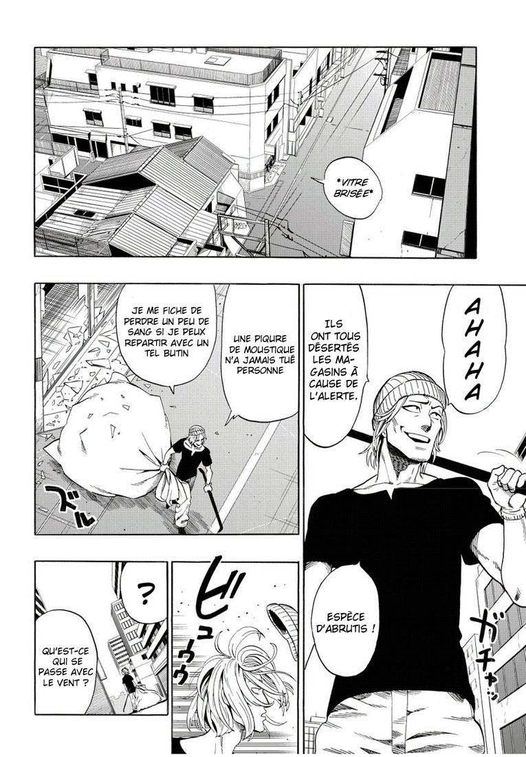 Read One-Punch Man FR Manga Online