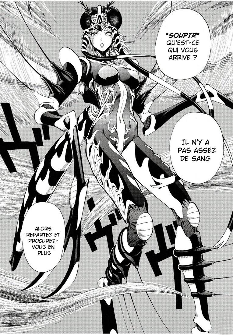Read One-Punch Man FR Manga Online