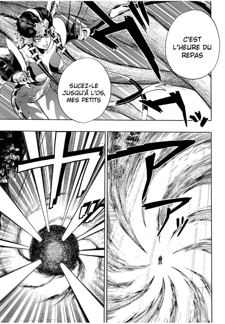 Read One-Punch Man FR Manga Online