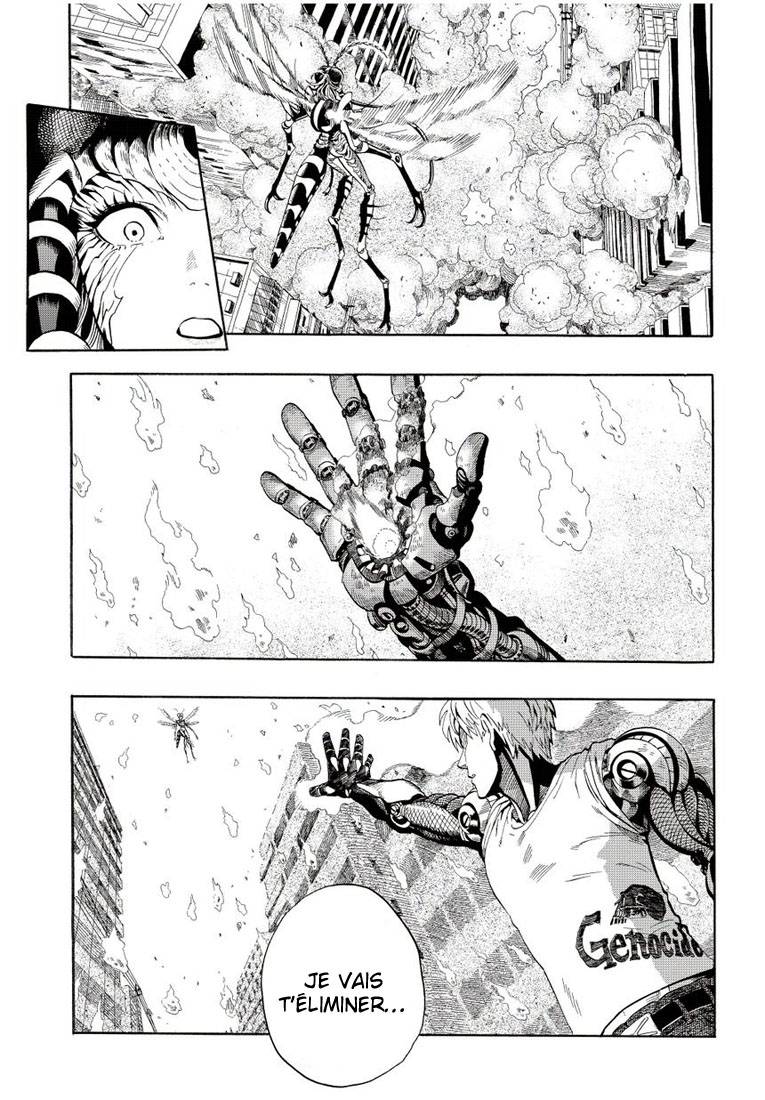 Read One-Punch Man FR Manga Online