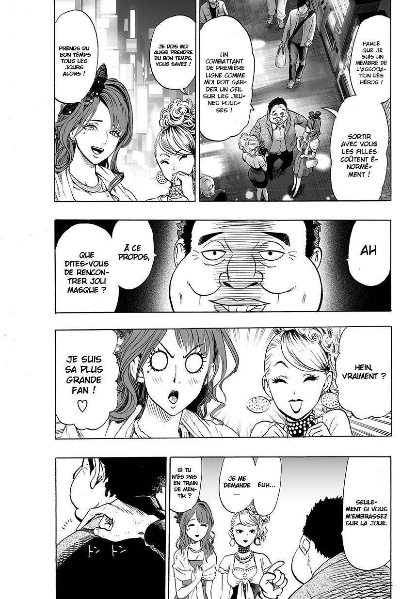 Read One-Punch Man FR Manga Online