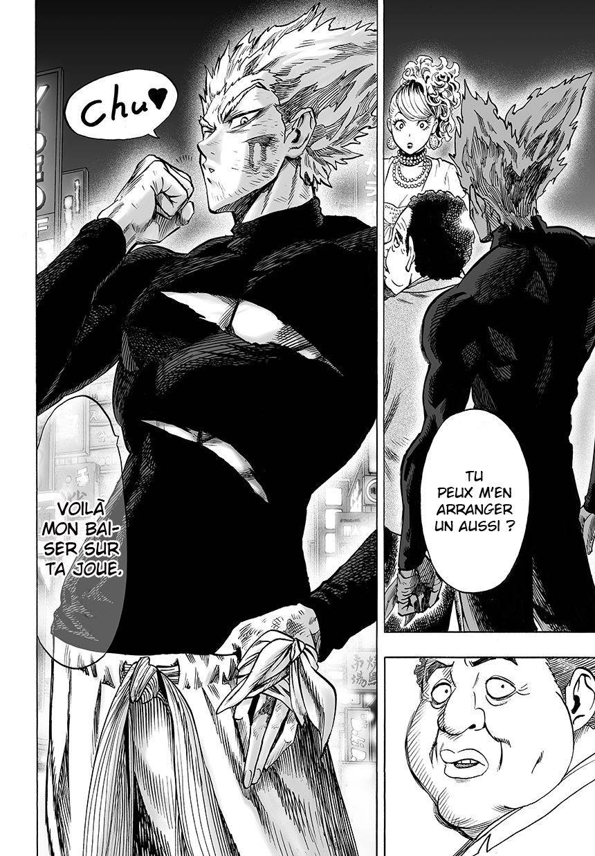 Read One-Punch Man FR Manga Online