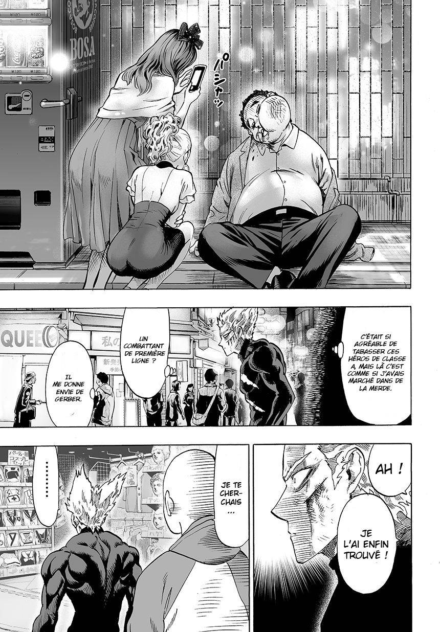 Read One-Punch Man FR Manga Online