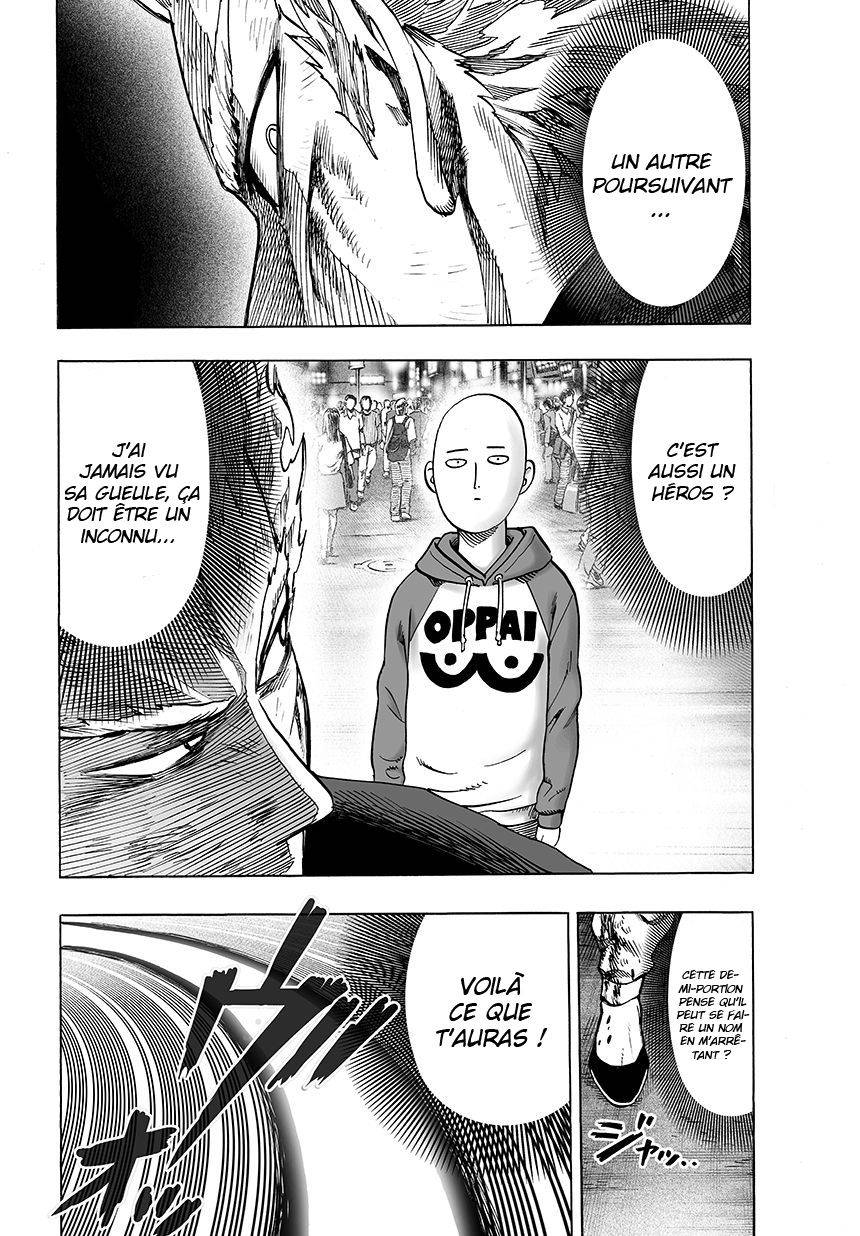 Read One-Punch Man FR Manga Online