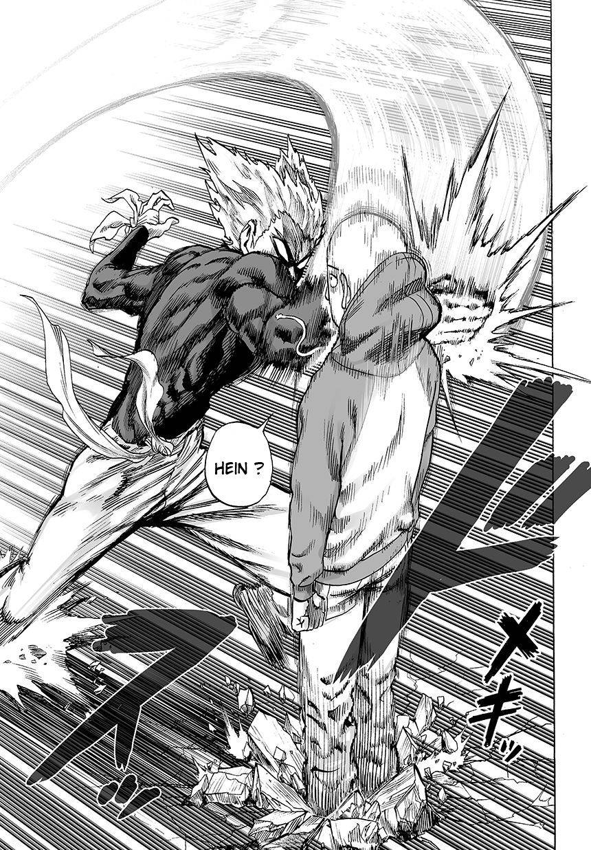 Read One-Punch Man FR Manga Online