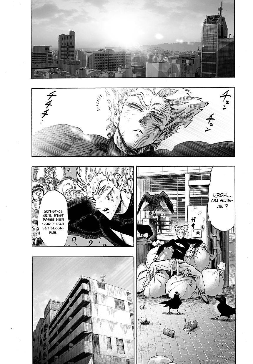 Read One-Punch Man FR Manga Online
